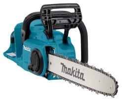 Makita DUC400Z 36V (2x 18V) Li-Ion Accu Kettingzaag Body - 400mm - Koolborstelloos -Tuin Gerelateerd 1200x991
