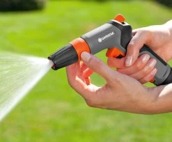 GARDENA - Classic Reinigingspistool - Spuitpistool - Traploos Instelbaar -Tuin Gerelateerd 1200x991 4