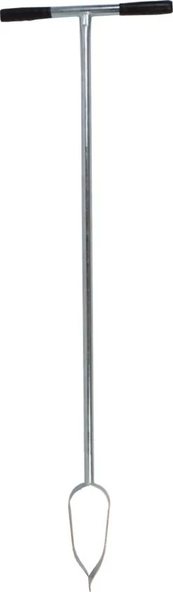 Talen Tools - Grondboor - 10 Cm Doorsnee - Licht Model - 122 Cm