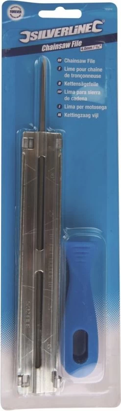 Silverline Kettingzaag Vijl - 4.0 Mm -Tuin Gerelateerd 353x1200