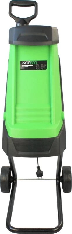 Profeco Stille Hakselaar 2000W - Tuinhakselaar - Versnipperaar Voor 45mm Takdikte - Incl. 50 Liter Opvangzak En Veilige Duwstok -Tuin Gerelateerd 369x1200