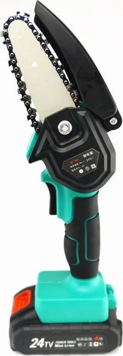 Mini Kettingzaag | Kettingzaag | Snoeischaar | Snoeizaag | Hand Kettingzaag | Tuingereedschap -Tuin Gerelateerd 416x1200