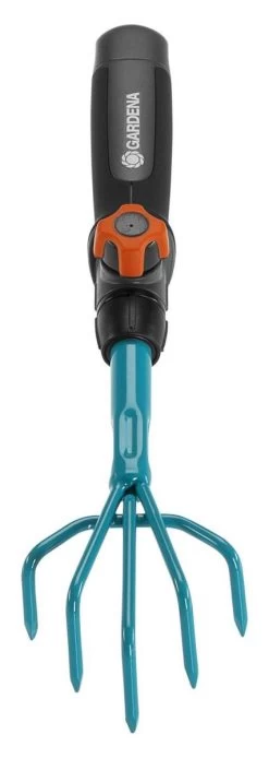 GARDENA Combisystem Klauwtje Hark - Werkbreedte 7 Cm -Tuin Gerelateerd 427x1200