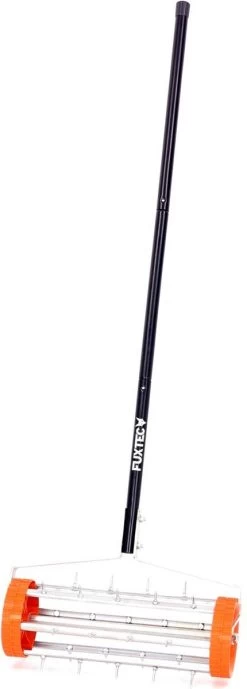 FUXTEC Gazonbeluchter / Verticuteerroller FX-RL400 -Tuin Gerelateerd 430x1200