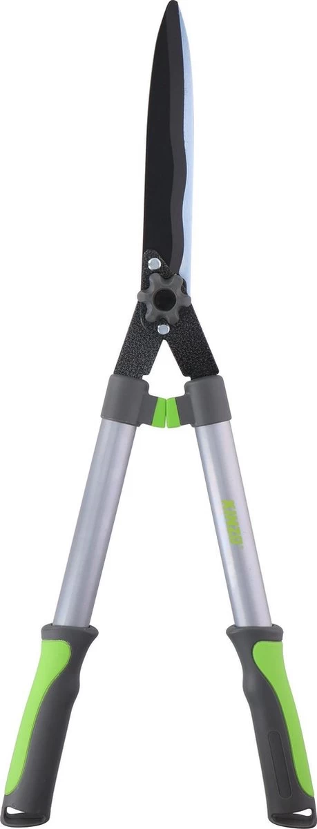 Kinzo Heggenschaar - 65cm - Met Ilaflon Bladen - Extra Sterk - Anti-roest - Non-stick 3 Kinzo Heggenschaar - 65cm - Met Ilaflon Bladen - Extra Sterk - Anti-roest - Non-stick