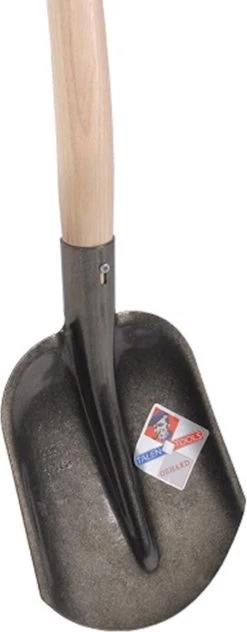 Talen Tools - Bats - 265x215 Mm - Steel 110 Cm - Compleet -Tuin Gerelateerd 469x1200