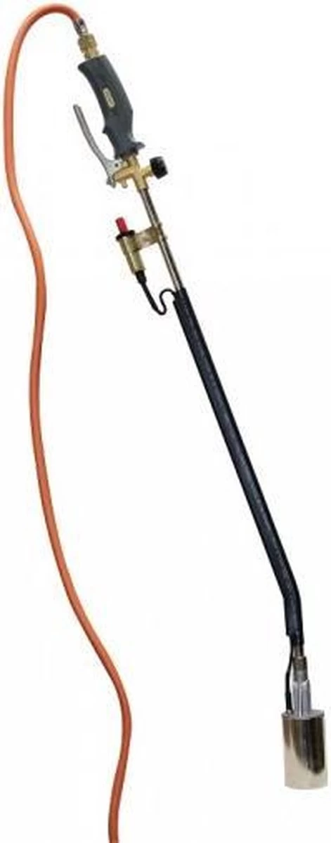 Onkruidbrander Thermal Weeder Hozelock 9 Onkruidbrander Thermal Weeder Hozelock - Afbeelding 7