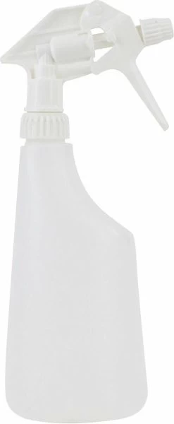 Sprayflacon Met Sprayer, Schaalverdeling 600 Ml Transparant
