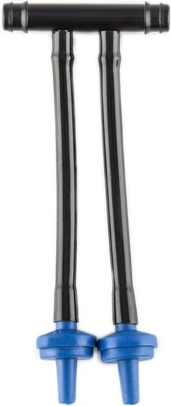 Blumfeldt Greenkeeper Automatisch Bewateringssysteem - Besproeiingscomputer - Druppelsysteem - Bewateringsautomaat Ideaal Tijdens Vakantie - Voor 60 Potplanten -Tuin Gerelateerd 507x1200 1