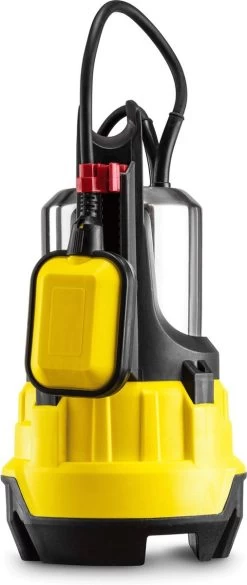 TROTEC Dompelpomp-vuilwater TWP 9000 ES -Tuin Gerelateerd 507x1200