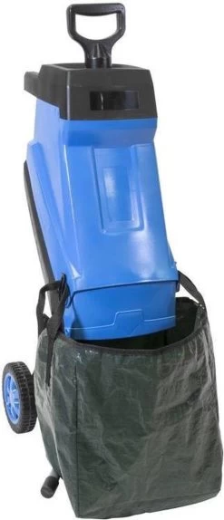 Güde Hakselaar Elektrisch 2501 - Max. Ø45 Mm - 45L Opvangbak - 2500W -Tuin Gerelateerd 516x1200