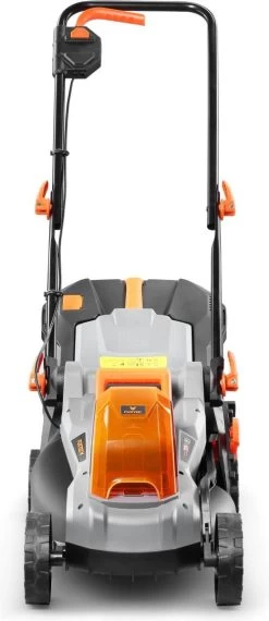 FUXTEC Grasmaaier Accu 40V (2x 20V) - Set Met Batterij (2x 2Ah) En Lader (2.4A Dubbellader) -Tuin Gerelateerd 520x1200