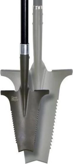 Root Slayer, Tuinschep Met Vlijmscherpe Messen - Tuingereedschap, Tuinschop, Bats, Spade, Schep, Schop, -Tuin Gerelateerd 540x1200