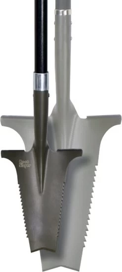 Root Slayer, Massieve Tuinschep Met Vlijmscherp Blad- Tuingereedschap, Tuinschop, Bats, Spade, Schep, Schop, -Tuin Gerelateerd 541x1200