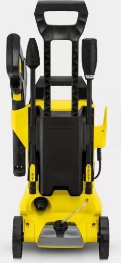 Kärcher K 3 Power Control Home Hogedrukreiniger - 1600 W - 120 Bar - 25 M²/h - Met Home Kit -Tuin Gerelateerd 552x1200