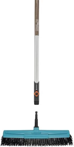 GARDENA Combisystem Straatbezem -Tuin Gerelateerd 602x1200