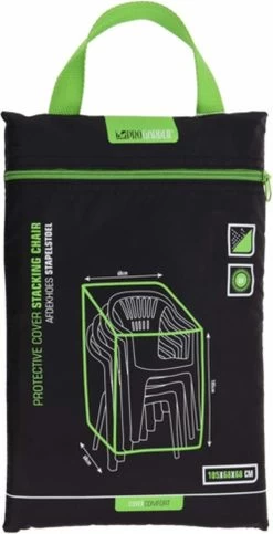 Pro Garden ProGarden Opberghoes Tuinstoelen | 68 X 68 X 105 Cm -Tuin Gerelateerd 614x1200