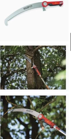 Wolf-Garten WOLF Takkenzaag Powercut Saw PRO 370 -Tuin Gerelateerd 615x1200