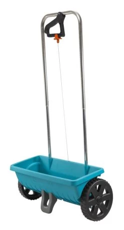 GARDENA - Strooiwagen L - Strooikar - 400m2 - 12.5 Liter -Tuin Gerelateerd 646x1200 1