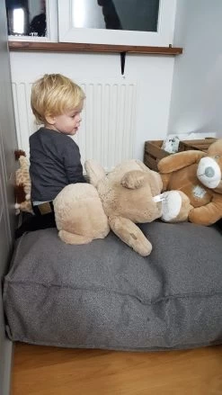 2L Home & Garden Palletkussen Metro Lounge Grijs - 120 X 80cm -Tuin Gerelateerd 675x1200 1