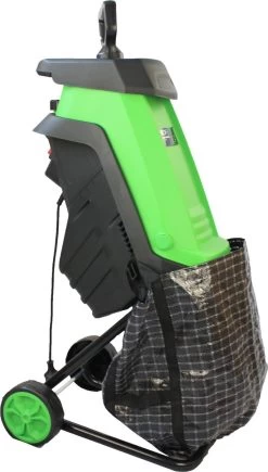 Profeco Stille Hakselaar 2000W - Tuinhakselaar - Versnipperaar Voor 45mm Takdikte - Incl. 50 Liter Opvangzak En Veilige Duwstok -Tuin Gerelateerd 681x1200