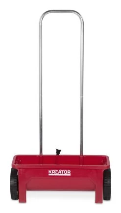 Kreator KRTGR9001 Strooiwagen - 45 Cm Strooibreedte - 12 Liter Inhoud -Tuin Gerelateerd 683x1200
