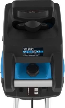 Güde Hakselaar Elektrisch 2501 - Max. Ø45 Mm - 45L Opvangbak - 2500W -Tuin Gerelateerd 723x1200