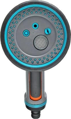 GARDENA - Comfort Broeskop - 5 Straalsoorten - Grijs -Tuin Gerelateerd 725x1200 3