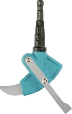 Gardena 2-in-1 Combisysteem Voegenmes - 25 X 14.5 Cm - Blauw -Tuin Gerelateerd 764x1200 1