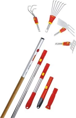 WOLF-Garten MultiStar® BE-M - Woeler - Cultivator - 11cm -Tuin Gerelateerd 771x1200 5