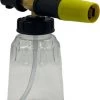 Jatso® Foam Cannon - Snow Foam - Foam Gun - Schuimlans - Foam Gun Auto - Foam Lance - Schuimsproeier - Snow Foam Cannon - Past Op Karcher K1 T/m K7 - Messing - Afneembaar Pistool -Tuin Gerelateerd 789x1200