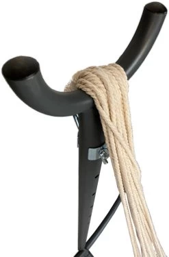 Rijoka Hangmat Met Standaard | Inclusief Doek | 300x120x110cm -Tuin Gerelateerd 791x1200