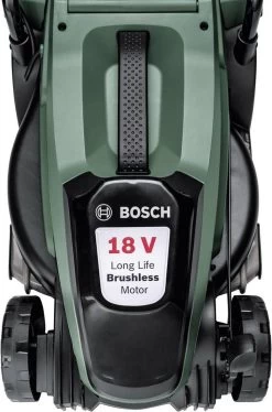 Bosch CityMower 18-300 Accu Grasmaaier - Met 1 X 18 V Accu En Lader -Tuin Gerelateerd 792x1200