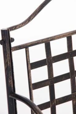 CLP Lotta - Tuinstoel Bronzen -Tuin Gerelateerd 794x1200