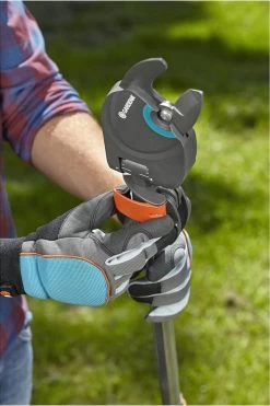 GARDENA - Comfort Takkenschaar StarCut 160 - Snoeischaar - Reikwijdte Ca. 3.5 M - Max Knipdiameter 32 Mm -Tuin Gerelateerd 799x1200 11