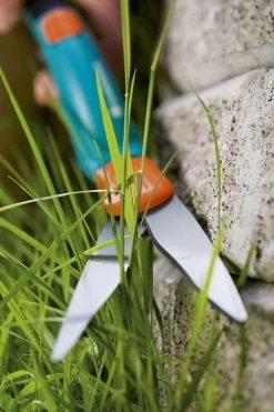 GARDENA Comfort Grasschaar - 360° Draaibaar - Antikleef Coating - Golfsnede -Tuin Gerelateerd 799x1200 14