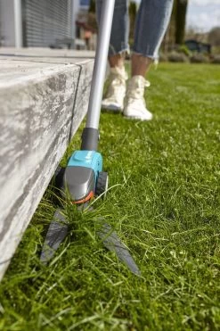 GARDENA Comfort Grasschaar - Op Steel -Tuin Gerelateerd 799x1200 20