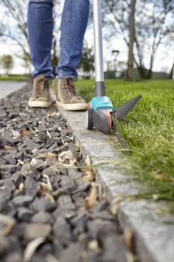 GARDENA Comfort Grasschaar - Op Steel -Tuin Gerelateerd 799x1200 23