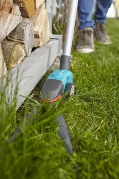 GARDENA Comfort Grasschaar - Op Steel -Tuin Gerelateerd 799x1200 24