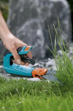 GARDENA - Comfort Plus - Draaibaar - Grasschaar - 120 Mm Maaibreedte -Tuin Gerelateerd 799x1200 27