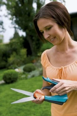 GARDENA - Comfort Plus - Draaibaar - Grasschaar - 120 Mm Maaibreedte -Tuin Gerelateerd 799x1200 28