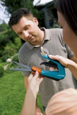 GARDENA - Comfort Plus - Draaibaar - Grasschaar - 120 Mm Maaibreedte -Tuin Gerelateerd 799x1200 29