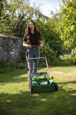Gartenmeister Elektrische Verticuteermachine En Beluchter - GMEVL 1800W -Tuin Gerelateerd 799x1200 30