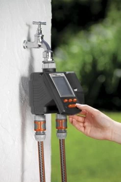 GARDENA Besproeiingsomputer MultiControl Duo - 3 Besproeiingen Per Dag - 1min Tot 3u 59min. 30 GARDENA Besproeiingsomputer MultiControl Duo - 3 Besproeiingen Per Dag - 1min Tot 3u 59min. -Tuin Gerelateerd 799x1200 46