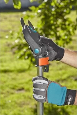 GARDENA - Comfort Takkenschaar StarCut 160 - Snoeischaar - Reikwijdte Ca. 3.5 M - Max Knipdiameter 32 Mm -Tuin Gerelateerd 800x1200 15