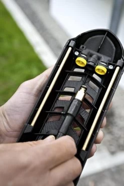 Kärcher PC 20 Dakgoot-/Rioolset - 20M - 4 Achterwaartse Hogedruksproeiers -Tuin Gerelateerd 800x1200 38