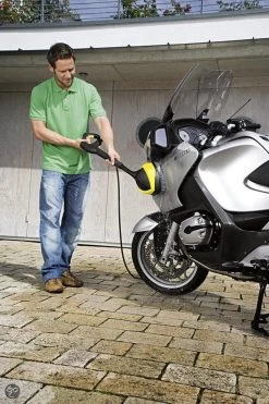 Kärcher WB 150 Power Brush - Kwetsbare Oppervlakken - Home & Garden K2 – K7 Series -Tuin Gerelateerd 800x1200 42