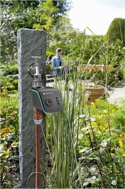 GARDENA - Smart Water Control Besproeiingscomputer - Besproeiingsduur 1min Tot 10u -Tuin Gerelateerd 800x1200 43