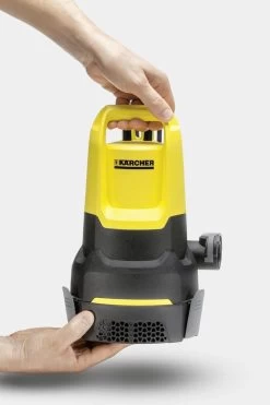 Kärcher SP 3 Dirt Dompelpomp - 7000 L/u - 350w -Tuin Gerelateerd 800x1200 91