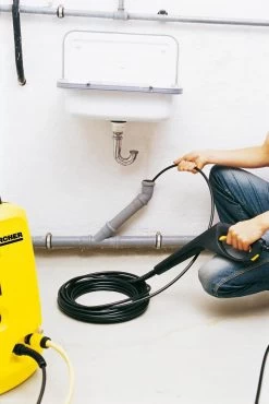 Kärcher Pipe Cleaning Kit 15m /power And Hand Tools -Tuin Gerelateerd 801x1200 7